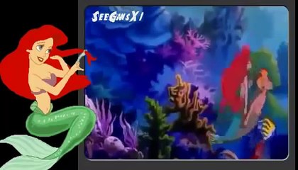 Arielle, die Meerjungfrau Folge 23 Klein, aber oho Deutsch German