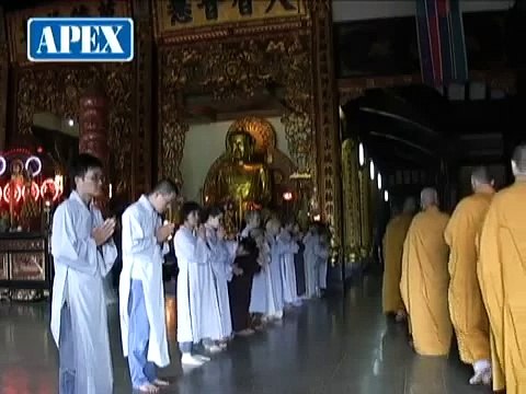 Пагода Vinh Nghiem Pagoda Хошимин Вьетнам. Туры во Вьетнам