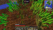 LP Minecraft Moonquest 13 Lets Mine Obsidian