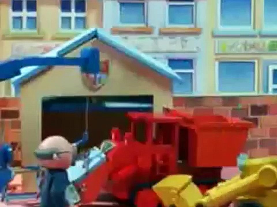 3 8 Bob The Builder ★ Scoop\'s in Charge ★ season 3 episode 8 - video ...