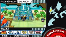 Pokemon Black and White 2 - VS Gym Leader Marlon