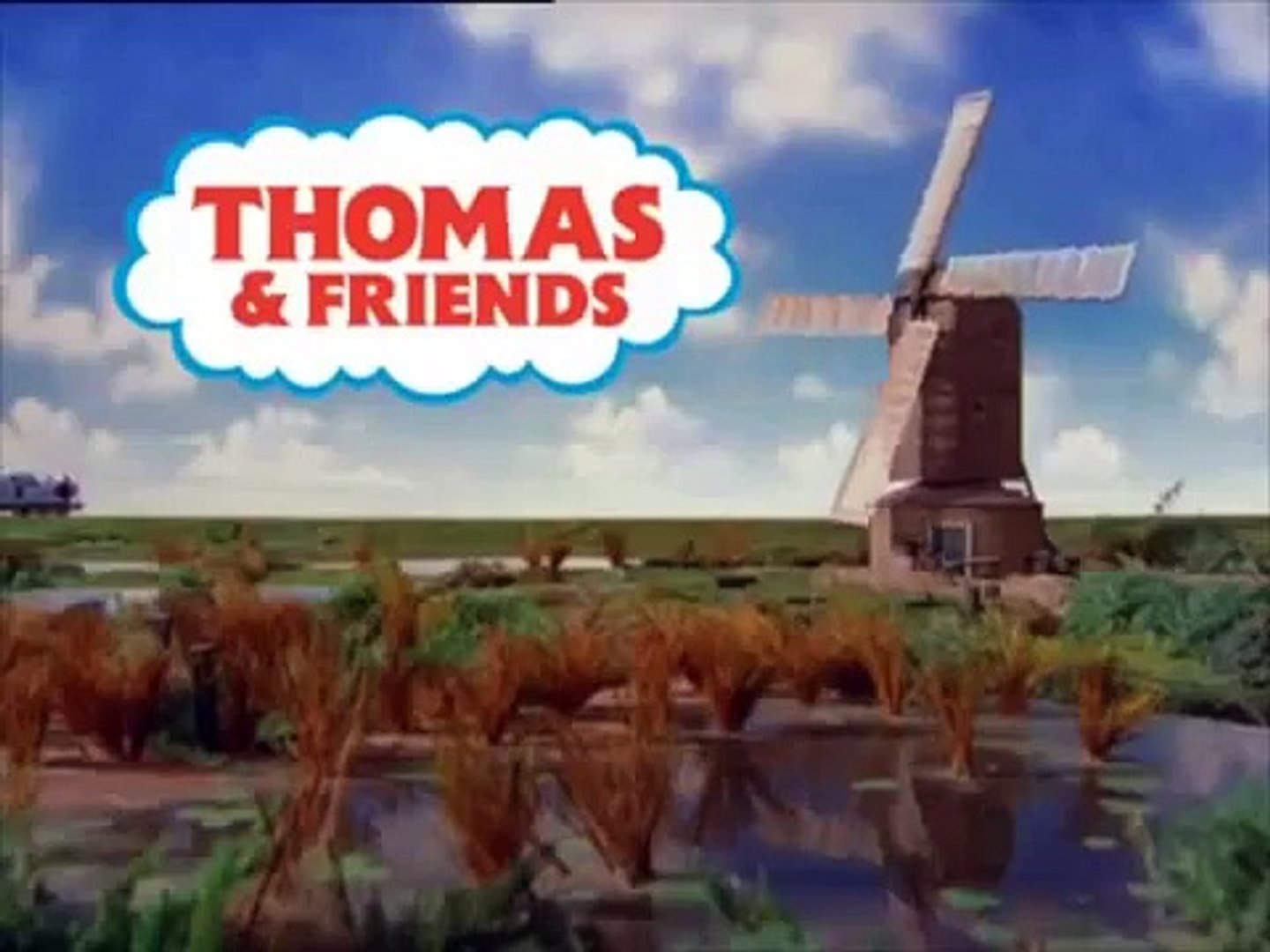 Thomas and best sale friends 2