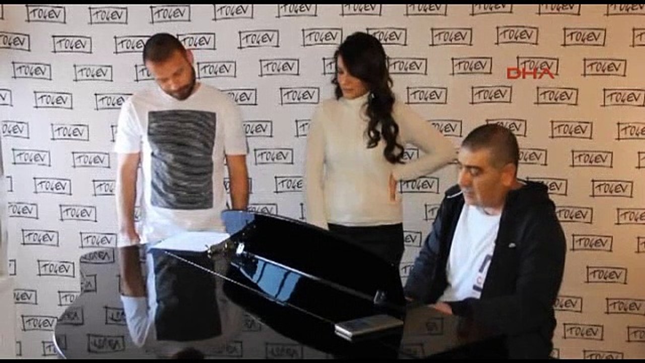 Serkan Balcı ve Zara'dan düet!