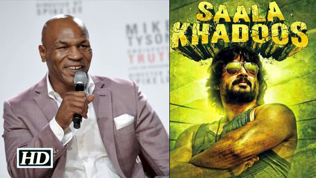 Mike Tysons Reaction To Saala Khadoos Will Shock You