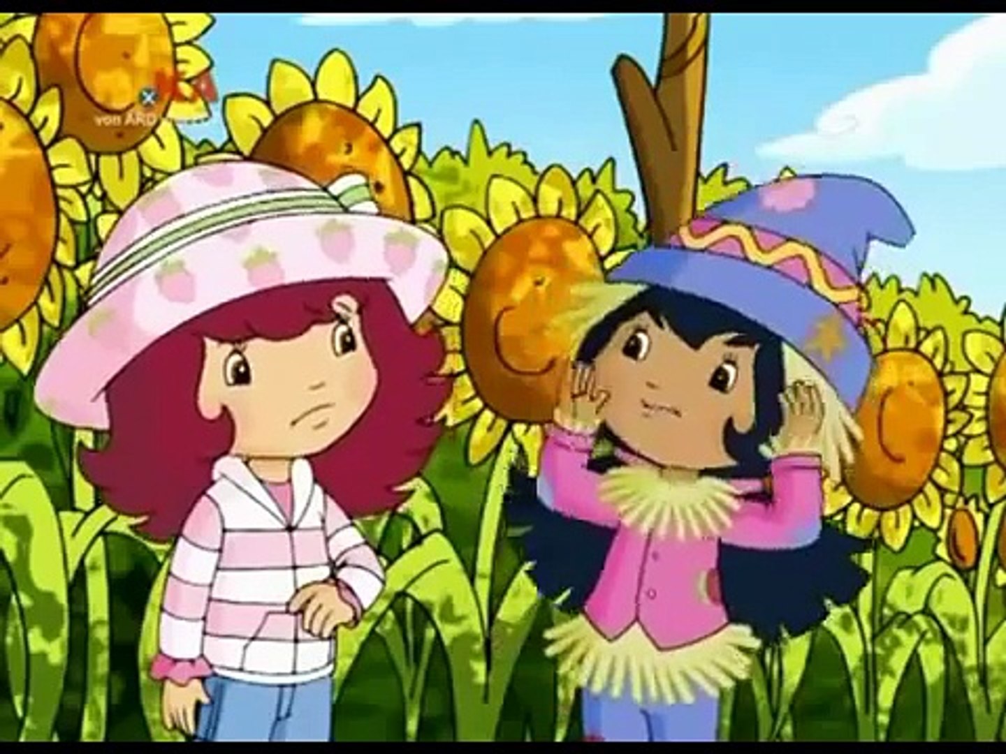 Strawberry Shortcake Berry Brick Road