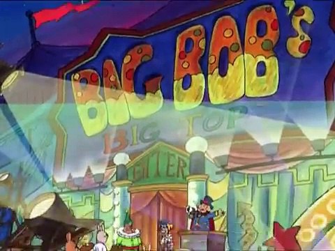 9x03 Arthur Weighs In; The Law of the Jungle Gym