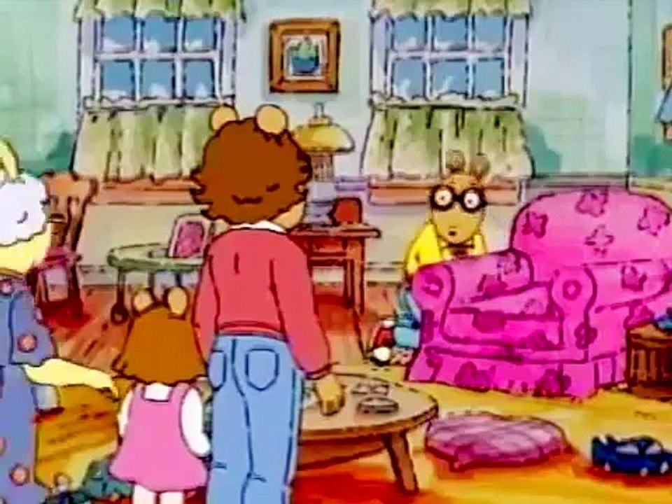 5 Arthur\'s Pet Business : D W the Copycat s1e5 - video Dailymotion