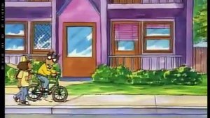 Arthur: Buster\'s Back; Season 3 Episode 1