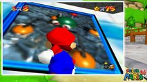 Lets Play Super Mario 64 [100%] Part 12: Das Obergeschoss!