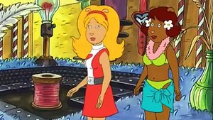 8x08   Muffy\'s Art Attack; Tales from the Crib