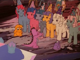 Mój Mały Kucyk Odcinek 51,52,53,54 "W poszukiwaniu Kucynek Księżniczek/The Quest of the Princess Ponies" (Napisy PL)