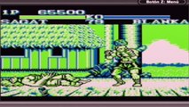 [Game Boy] Street Fighter II - Sagat