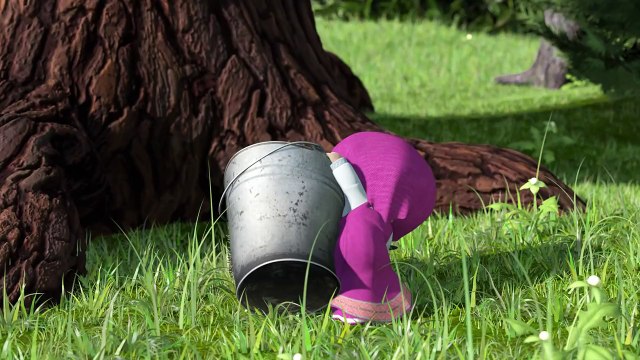 Маша и Медведь - Маша + Каша (Трейлер 4)