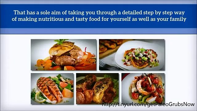 Paleo Grubs Book Review | Paleo Grubs Book Scam | Paleo Grubs Book Bonus