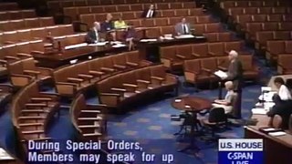 Bernie Sanders on Health Care and Price Gouging (10/11/2000)