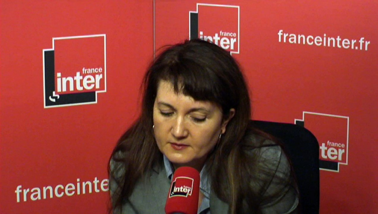 Marie-Cécile Naves, invitée du 13h de France Inter