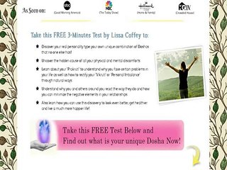 The Ayurveda Experience