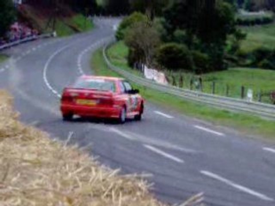 Finale de la montagne 2006 à Hébécrevon
