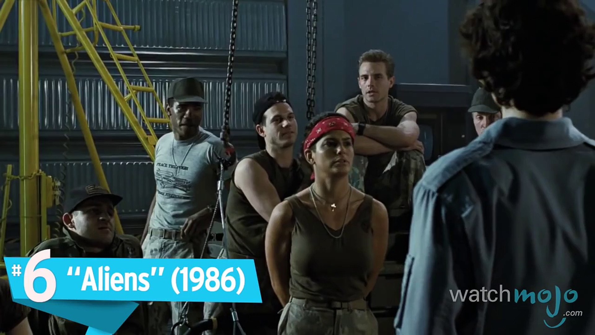 Top 10 Action Movies of All Time