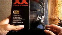 JVC HA-S44X XX Headphones Unboxing