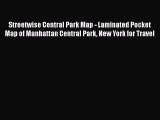 [PDF Download] Streetwise Central Park Map - Laminated Pocket Map of Manhattan Central Park