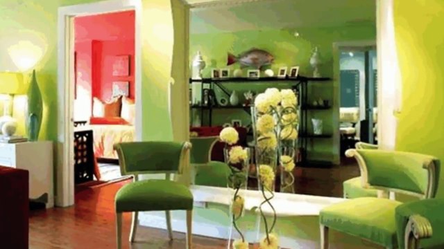 Напольные вазы в интерьере вашей квартиры