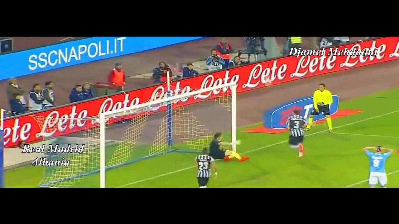 Faouzi Ghoulam Welcome to Real Madrid HD