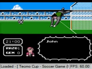 DV84s Review on Tecmo Cup – World Soccer