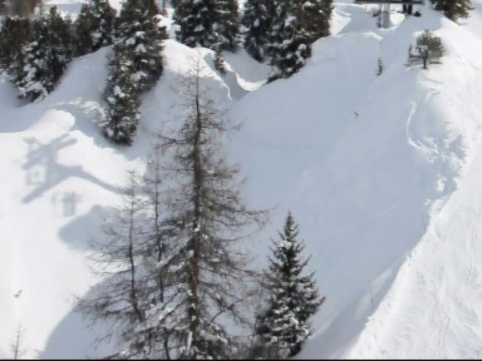 Best of the best : Ski sport d'hiver et paysages