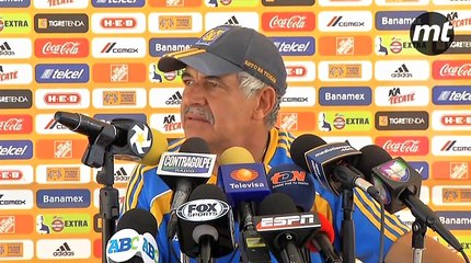 'Tuca' pidió leyes más duras contra la violencia