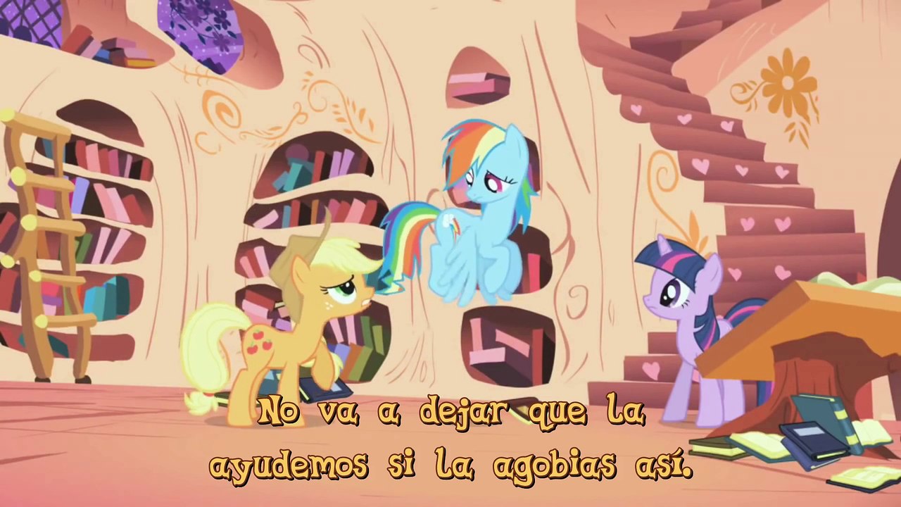 My Little Pony: Friendship is for Adults Episode 2 [subtítulos en español]