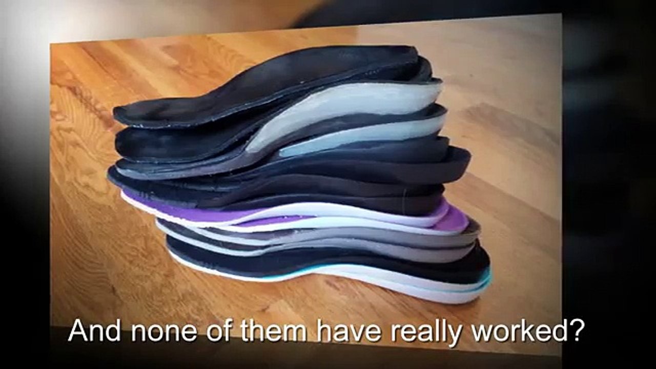 Best Plantar Fasciitis Shoe Inserts and Custom Orthotics - Cherry Creek CO - 303-974-4440