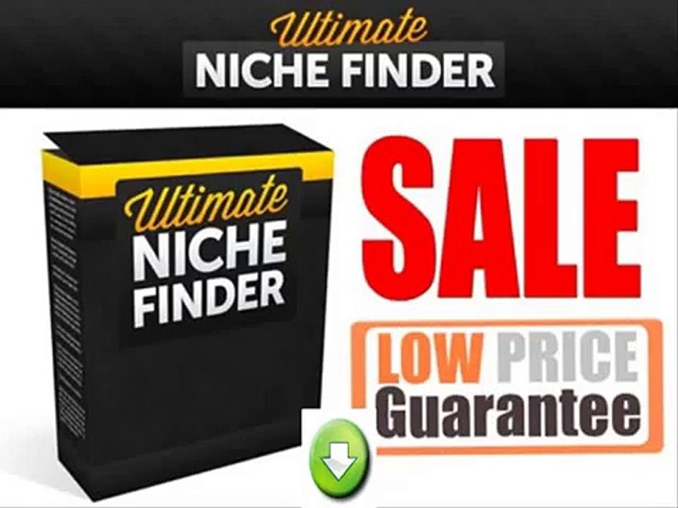 Ultimate Niche Finder - Review - Download