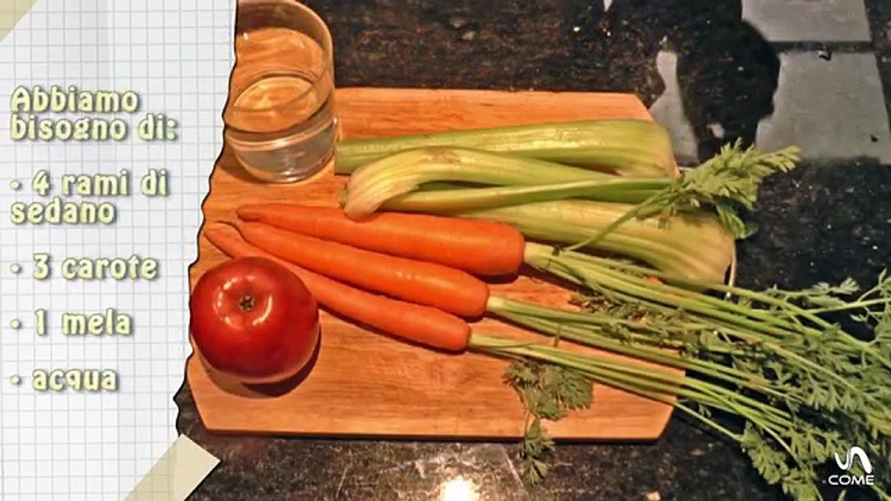 Succo per abbassare il colesterolo