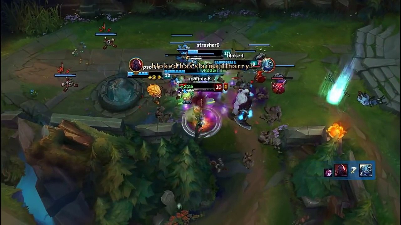 the poor teemo =]]z