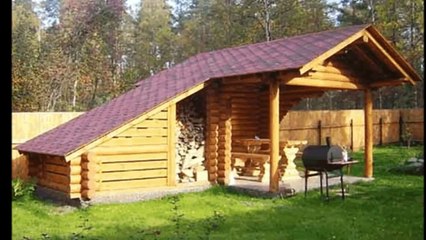 Отличный дизайн беседки с мангалом. Идеи взятые в интернете