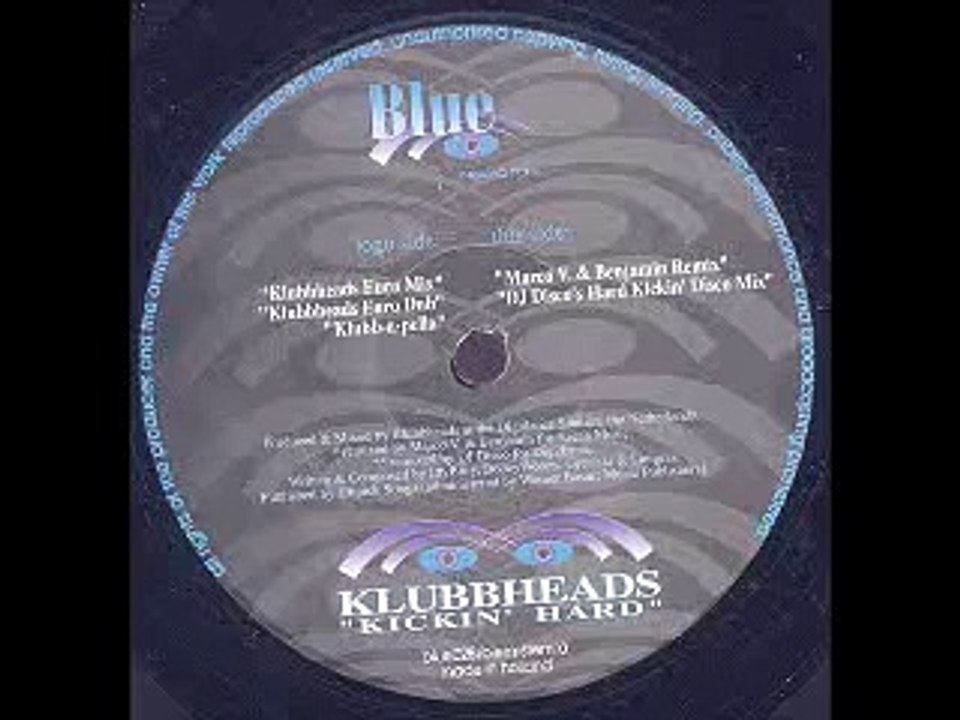 Klubbheads - Kickin Hard