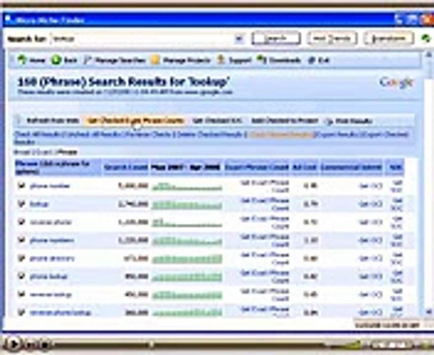 Micro Niche Finder 4 2015