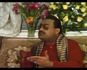 Altaf Hussain NEW Hilarious Tezabi Totay on Wadairays!
