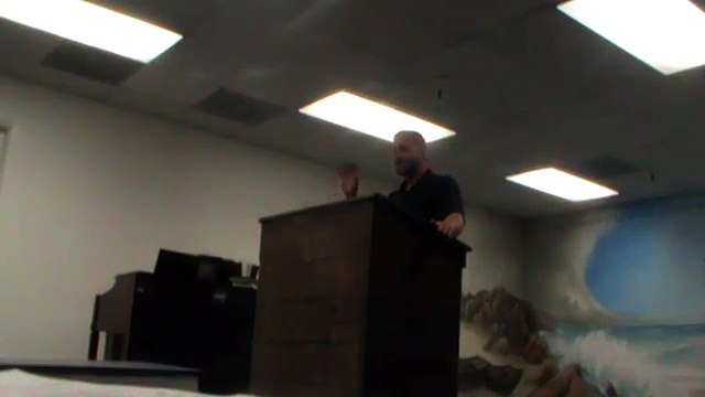 Knowing People By Name Bro Dave Berzins - KJV ONLY Baptist Preaching