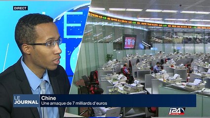 Chine : une arnaque de 7 milliards d'euros