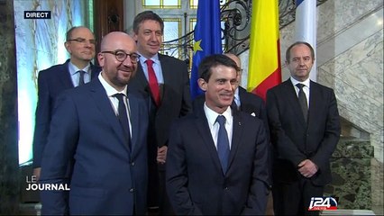 Réunion ministérielle de la coalition à Rome dans la lutte contre DAESH