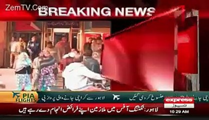 Kanwal Nauman is Not Dead She is out of Danger