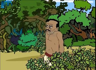 Mach Dhara  Nonte Fonte  Bangla Cartoon  Animation Cartoon