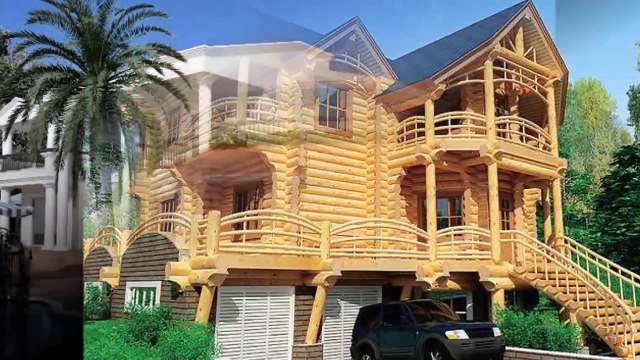 Самые красивые дома