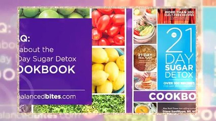 The 21 Day Sugar Detox Reviews-Is It Worth The Cost?