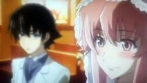 Mirai Nikki Raise Your Weapons Amv