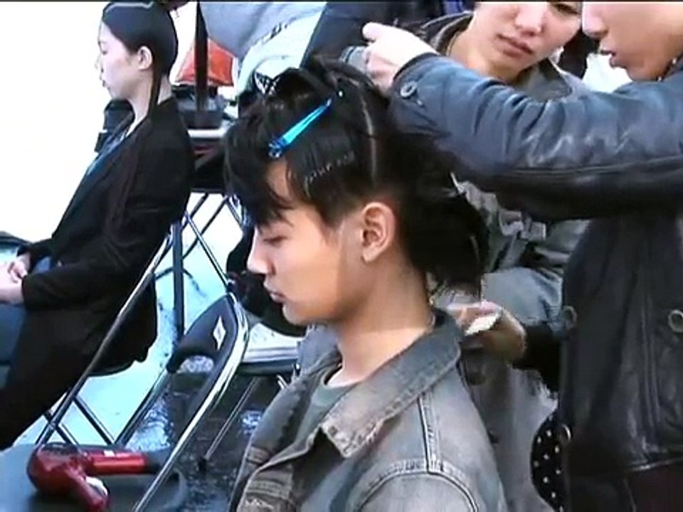 SHINee (MINHO)_2008.06.19 Ha Sang Beg Fashion Show Highlight