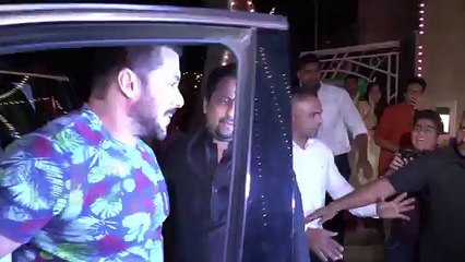 Salman Khan Shoots For Sultan's Song