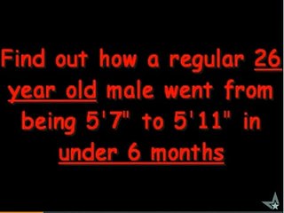 Grow taller 4 idiots pdf : Get you copy now!